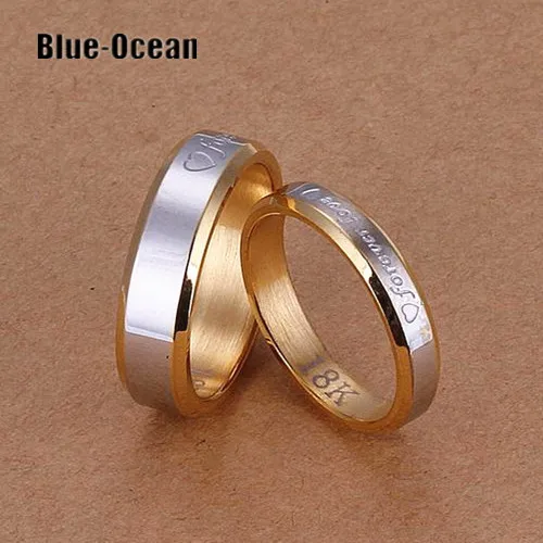 Popular Couples Promise Rings Promise Ring Sets-Buy Cheap
